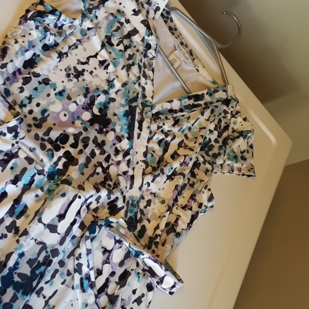 White House Black Market dress